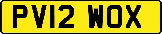 PV12WOX