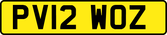 PV12WOZ