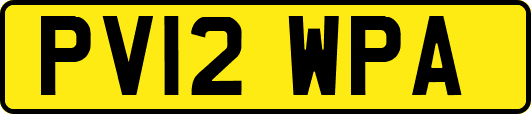 PV12WPA