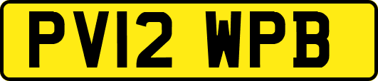PV12WPB