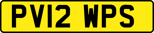 PV12WPS