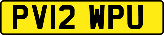 PV12WPU