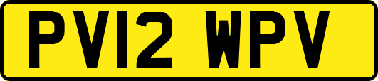 PV12WPV