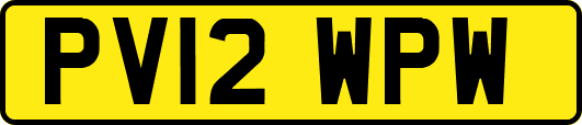 PV12WPW