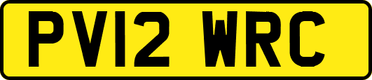 PV12WRC