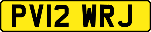 PV12WRJ