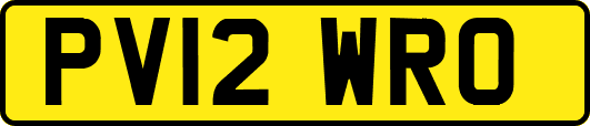 PV12WRO