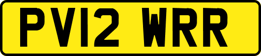 PV12WRR