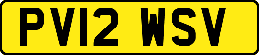 PV12WSV