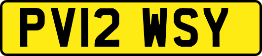 PV12WSY