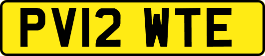 PV12WTE