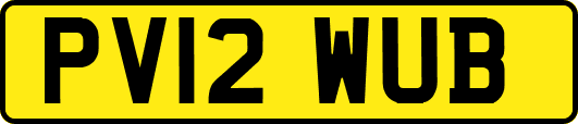 PV12WUB