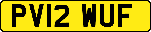 PV12WUF