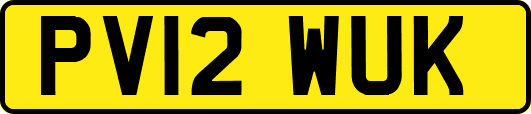PV12WUK