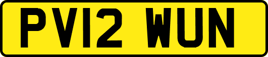 PV12WUN