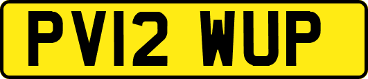 PV12WUP