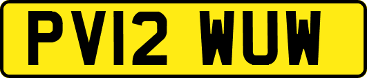 PV12WUW