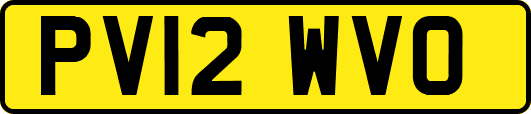 PV12WVO