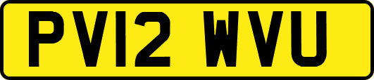 PV12WVU
