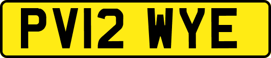 PV12WYE
