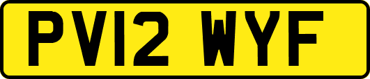 PV12WYF