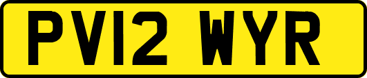 PV12WYR