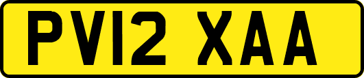 PV12XAA