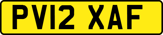 PV12XAF