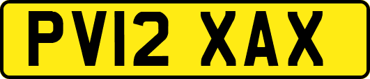 PV12XAX