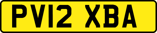PV12XBA