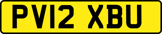 PV12XBU