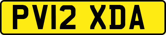 PV12XDA
