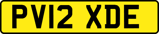 PV12XDE