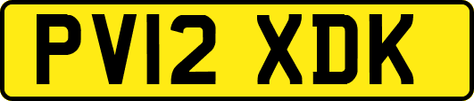 PV12XDK
