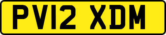 PV12XDM