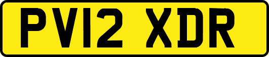 PV12XDR
