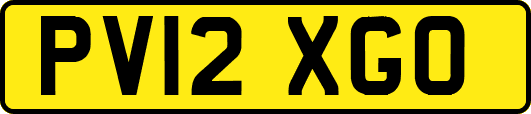 PV12XGO