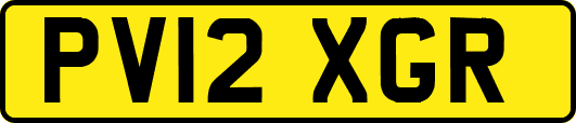 PV12XGR