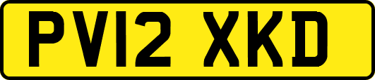 PV12XKD