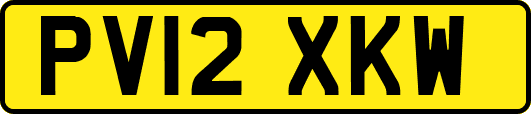 PV12XKW