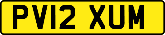 PV12XUM