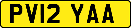 PV12YAA