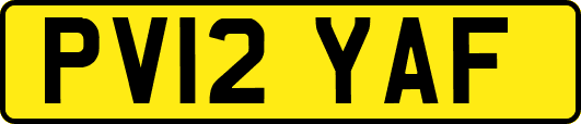 PV12YAF