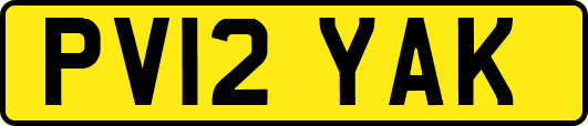 PV12YAK