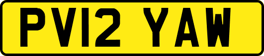 PV12YAW