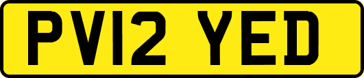 PV12YED