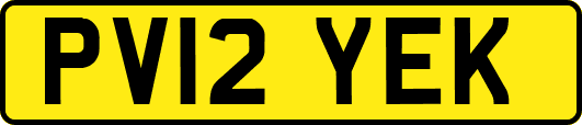 PV12YEK