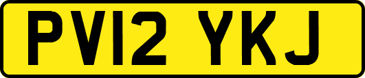 PV12YKJ
