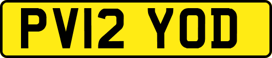 PV12YOD