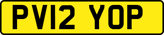 PV12YOP